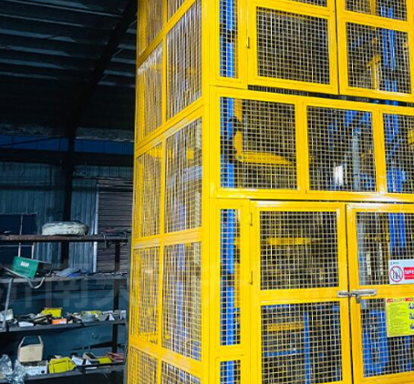 包头仓库货梯应用前景如何