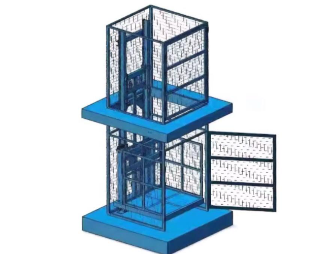 包头简易升降机的区别是什么