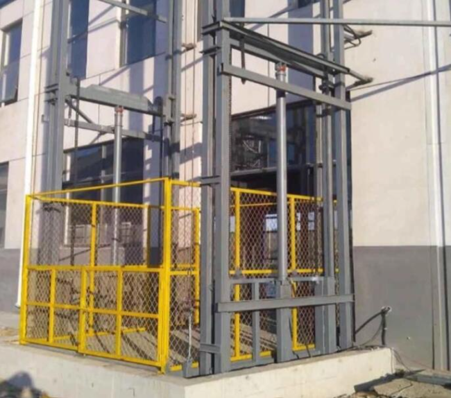 包头防爆货梯可以在工厂使用吗