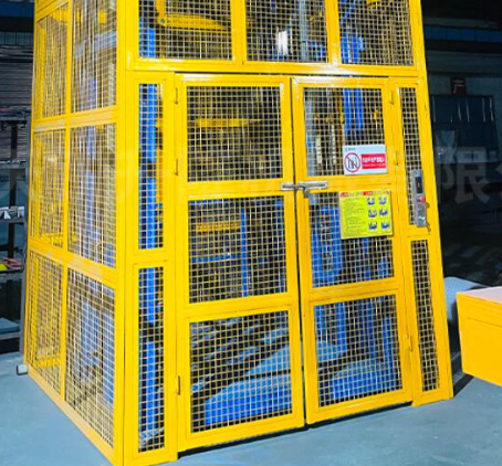 包头货梯可以安装在室外吗