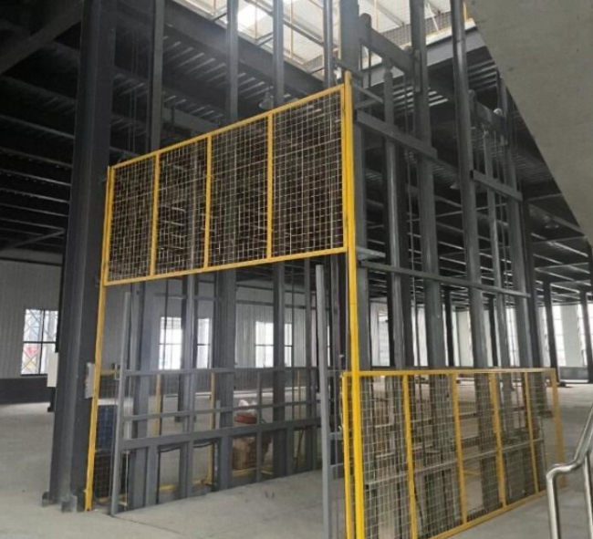 包头请详细介绍一下货梯安装在室外的维护方法