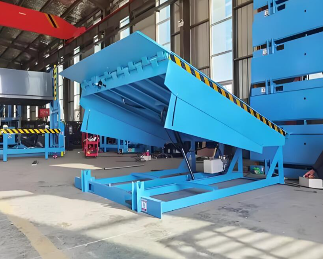 包头固定式登车桥