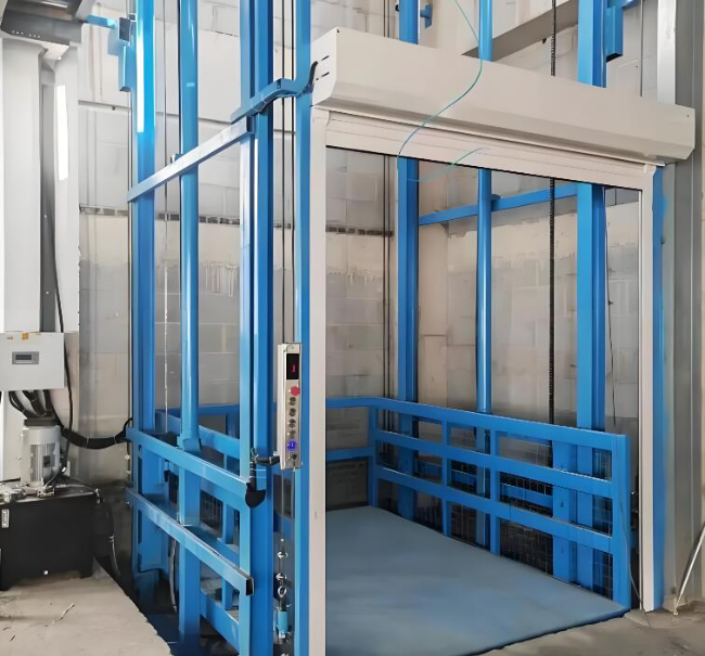 包头仓库升降货梯