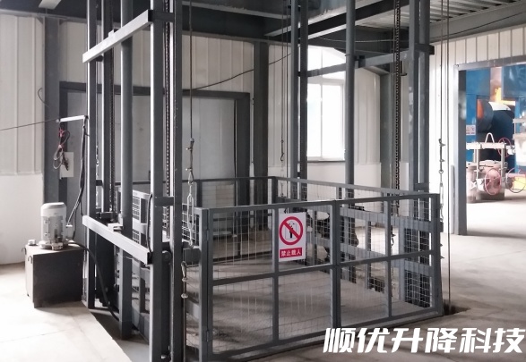 包头仓库货梯定制有保障